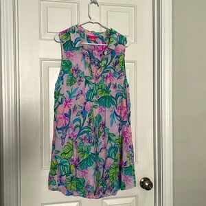Mermaid in the Shade Coverup